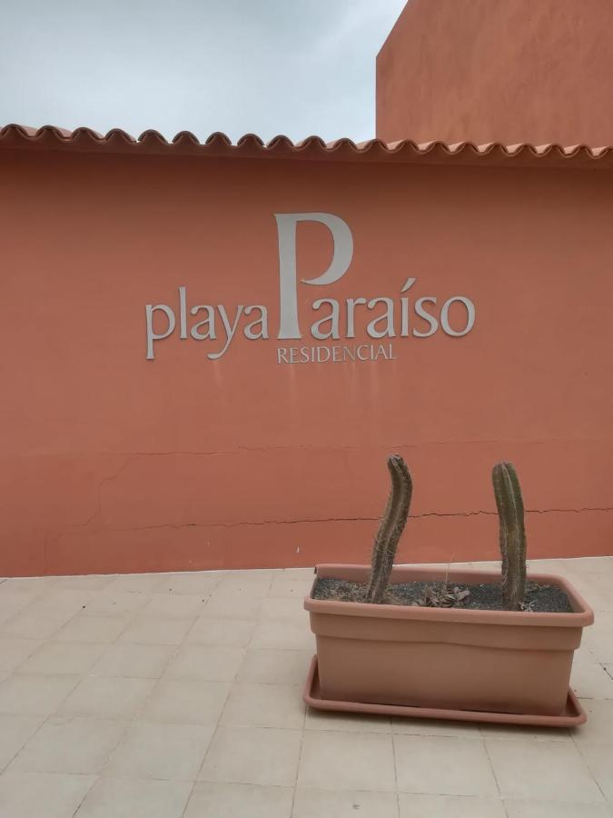 Costa Calma / Playa Paraiso Laguna Blu エクステリア 写真