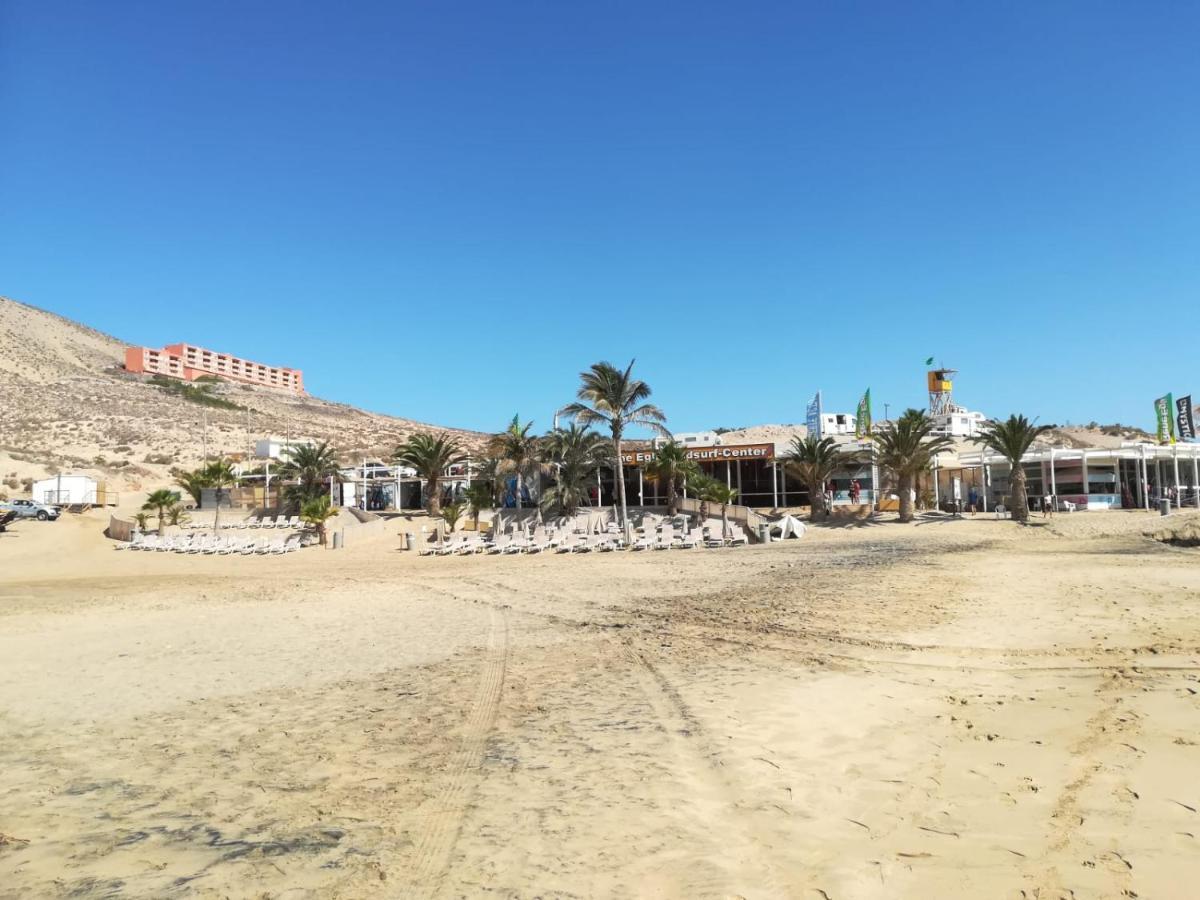 Costa Calma / Playa Paraiso Laguna Blu エクステリア 写真