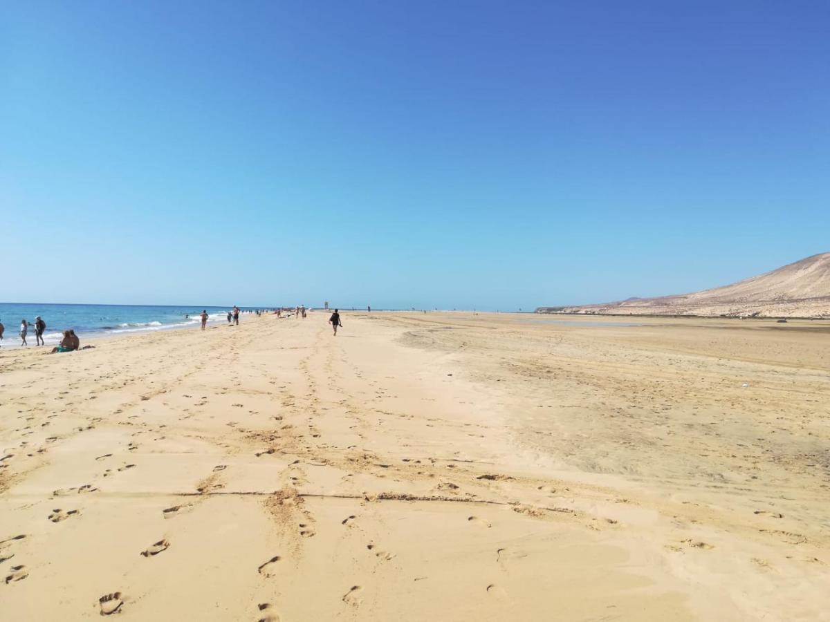 Costa Calma / Playa Paraiso Laguna Blu エクステリア 写真