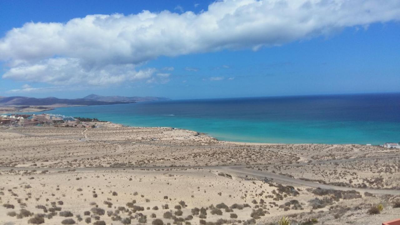 Costa Calma / Playa Paraiso Laguna Blu エクステリア 写真