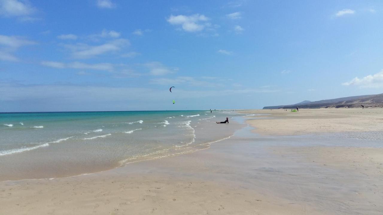 Costa Calma / Playa Paraiso Laguna Blu エクステリア 写真