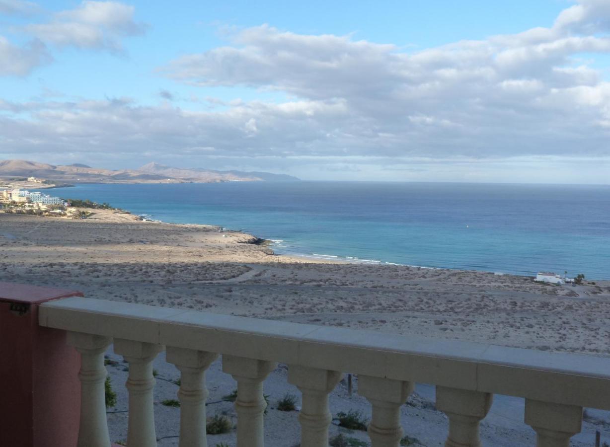 Costa Calma / Playa Paraiso Laguna Blu エクステリア 写真