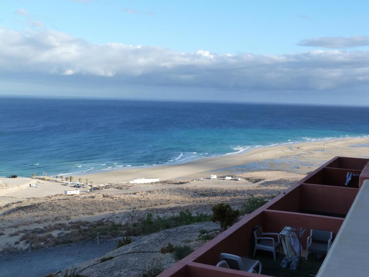 Costa Calma / Playa Paraiso Laguna Blu エクステリア 写真