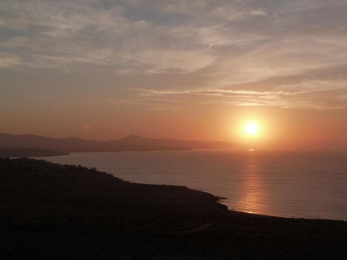 Costa Calma / Playa Paraiso Laguna Blu エクステリア 写真